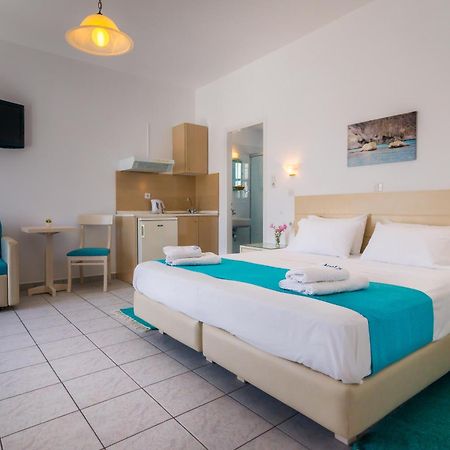 Aeolis Hotel Αδάμας Εξωτερικό φωτογραφία